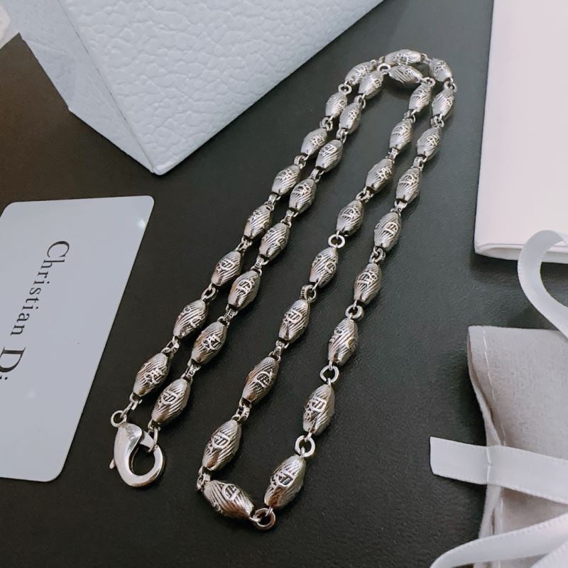 chr1st1an D10r necklaces